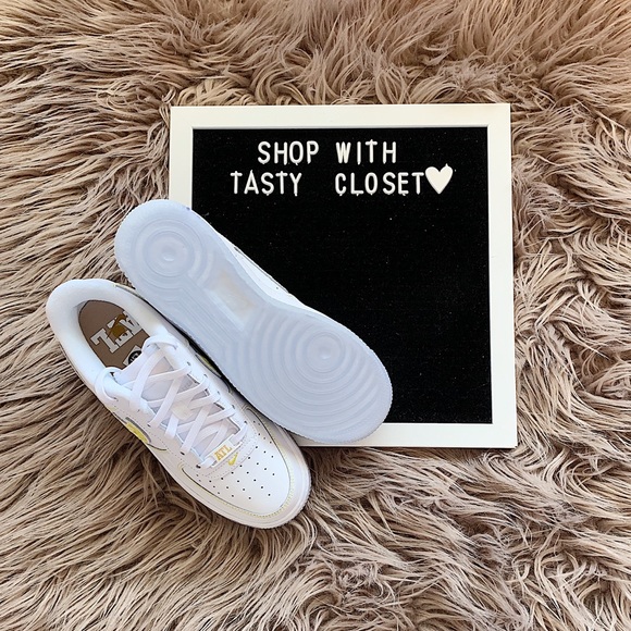 Nike air force 1 lv8 sneakers - Picture 5 of 8